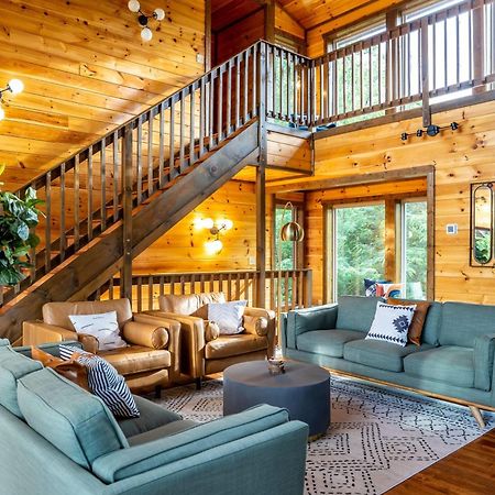 The Solstice - Amenities Galore Mountain Retreat Гатлінбург Екстер'єр фото