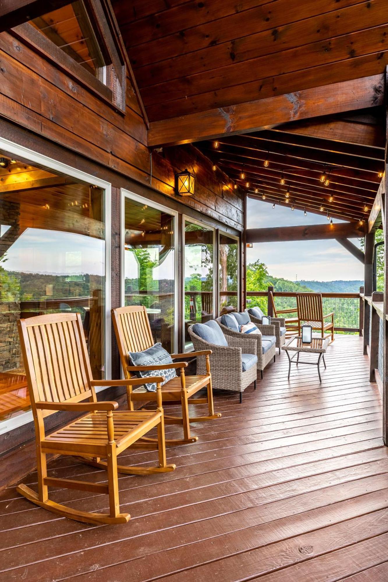 The Solstice - Amenities Galore Mountain Retreat Гатлінбург Екстер'єр фото