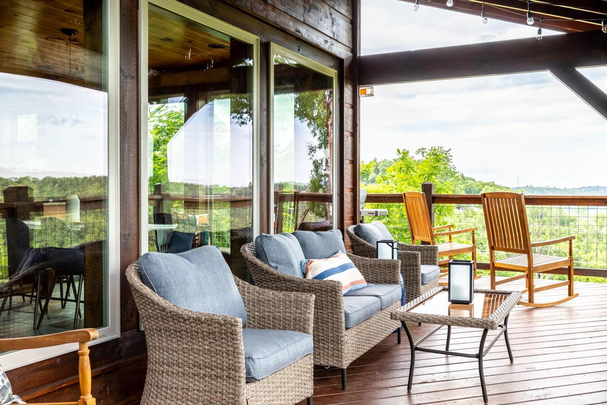 The Solstice - Amenities Galore Mountain Retreat Гатлінбург Екстер'єр фото
