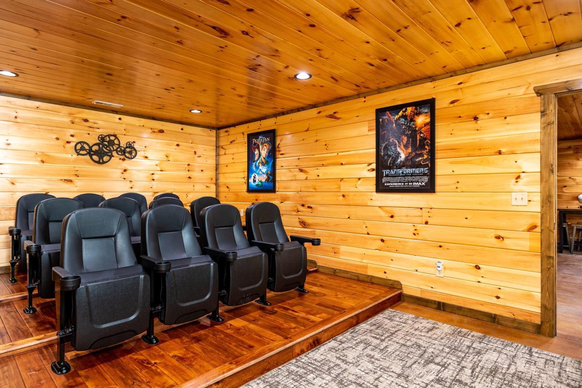 The Solstice - Amenities Galore Mountain Retreat Гатлінбург Екстер'єр фото