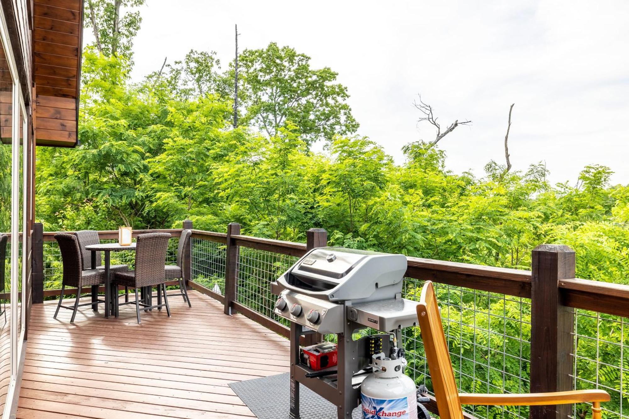 The Solstice - Amenities Galore Mountain Retreat Гатлінбург Екстер'єр фото