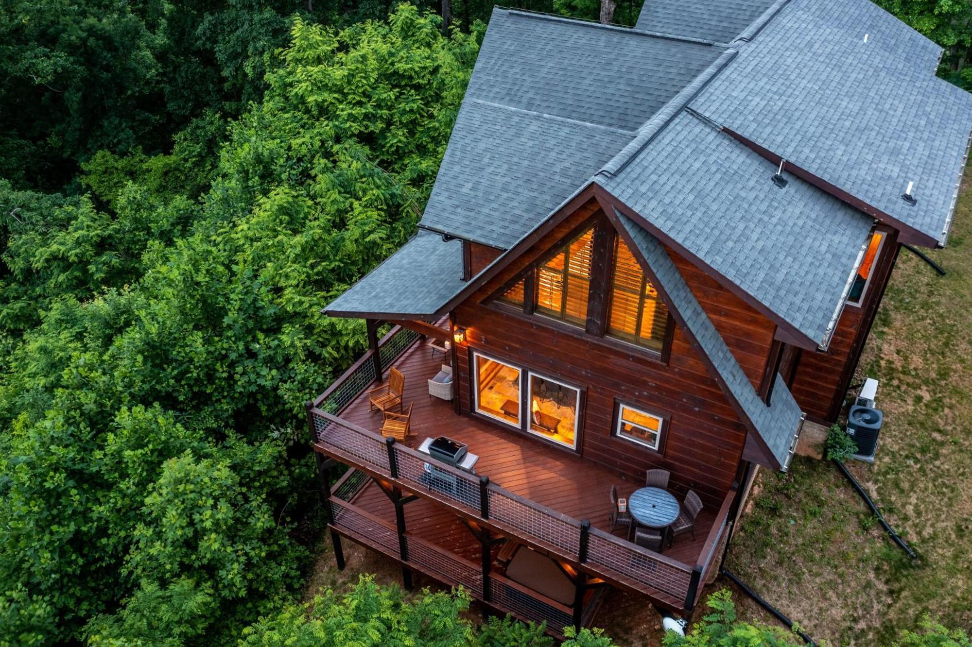 The Solstice - Amenities Galore Mountain Retreat Гатлінбург Екстер'єр фото