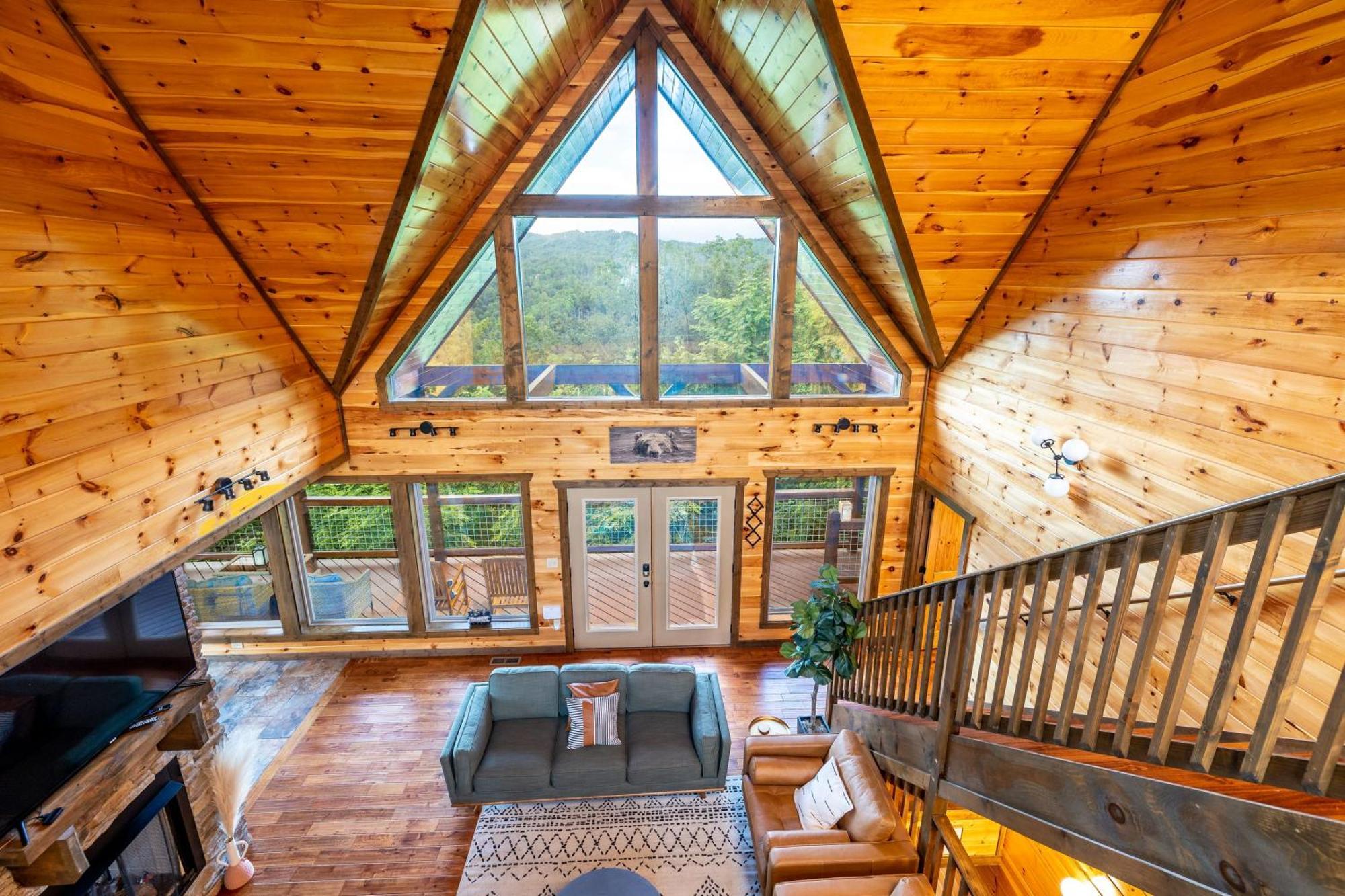 The Solstice - Amenities Galore Mountain Retreat Гатлінбург Екстер'єр фото