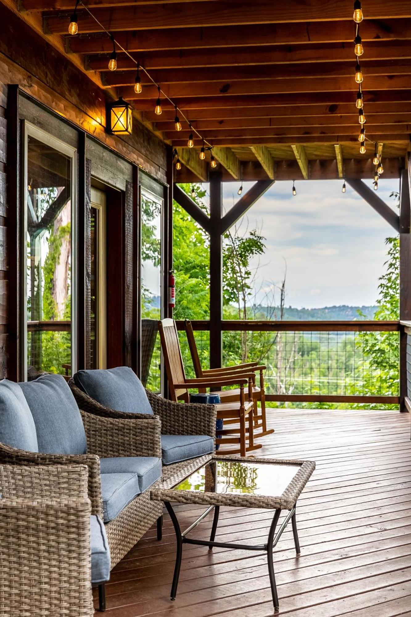 The Solstice - Amenities Galore Mountain Retreat Гатлінбург Екстер'єр фото