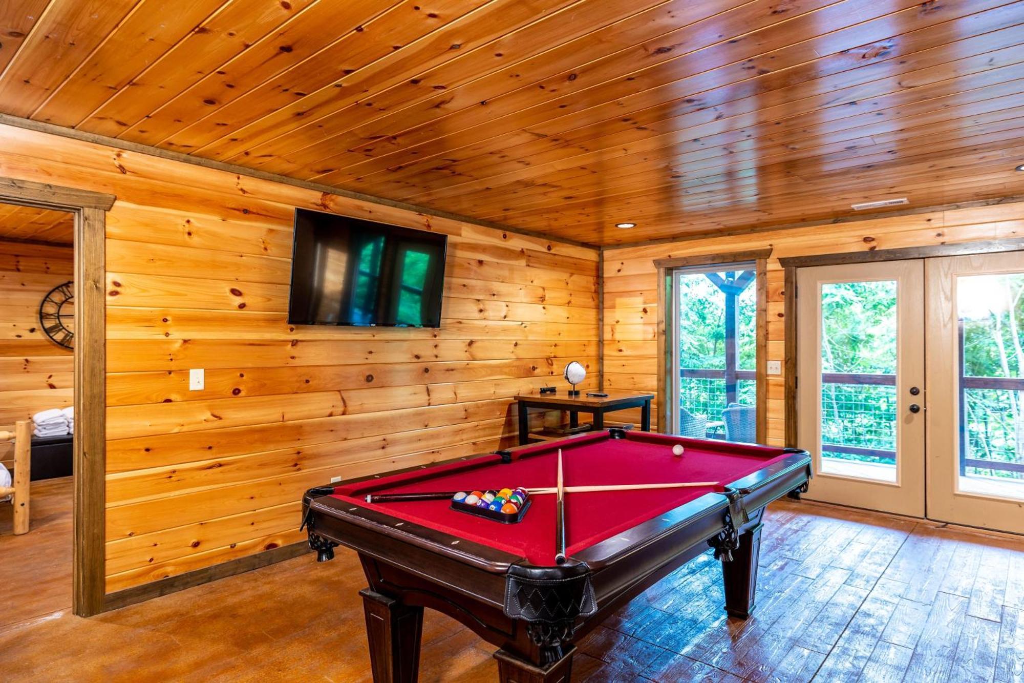 The Solstice - Amenities Galore Mountain Retreat Гатлінбург Екстер'єр фото