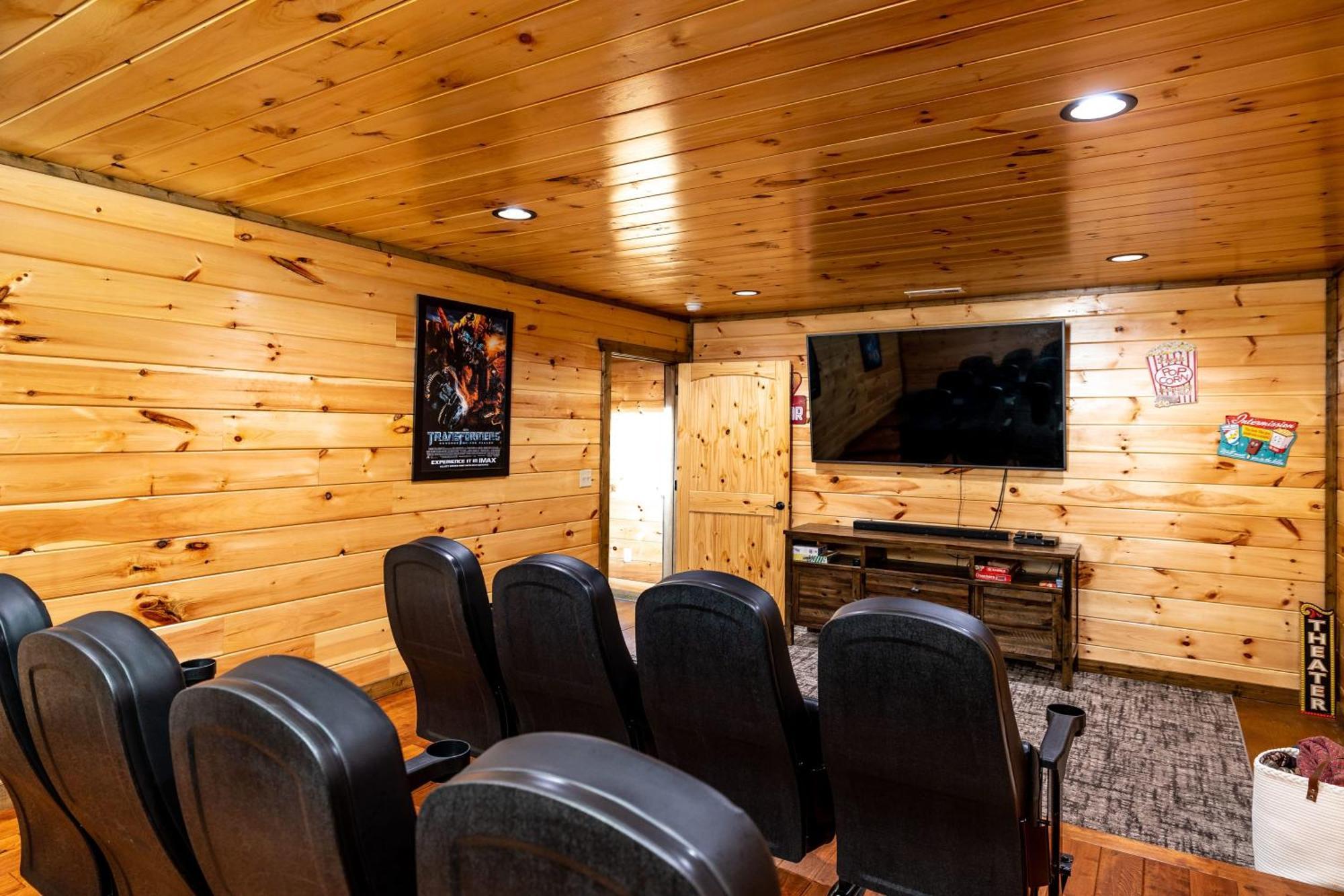 The Solstice - Amenities Galore Mountain Retreat Гатлінбург Екстер'єр фото