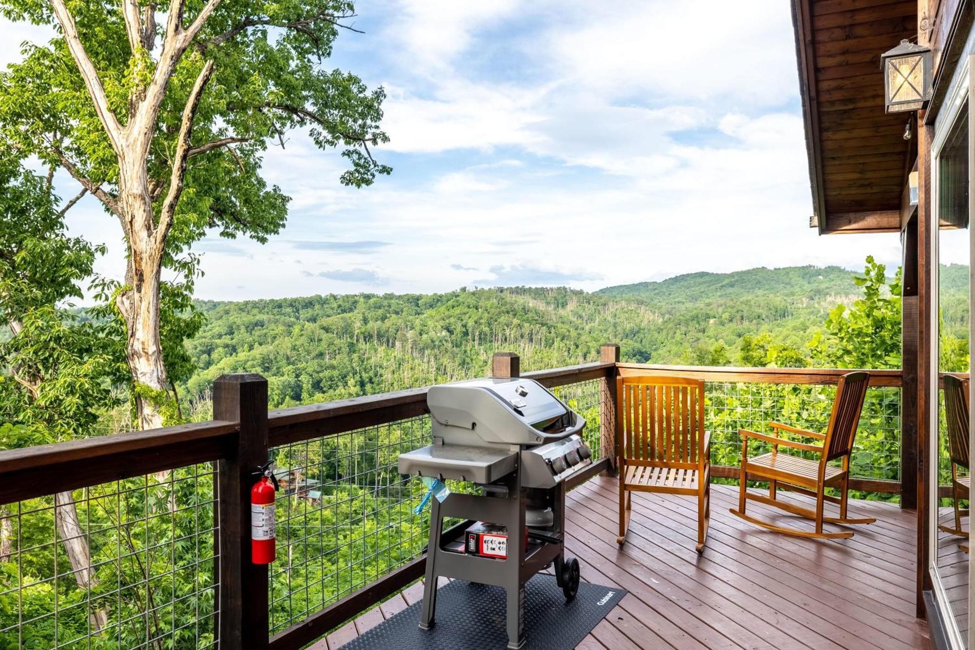 The Solstice - Amenities Galore Mountain Retreat Гатлінбург Екстер'єр фото