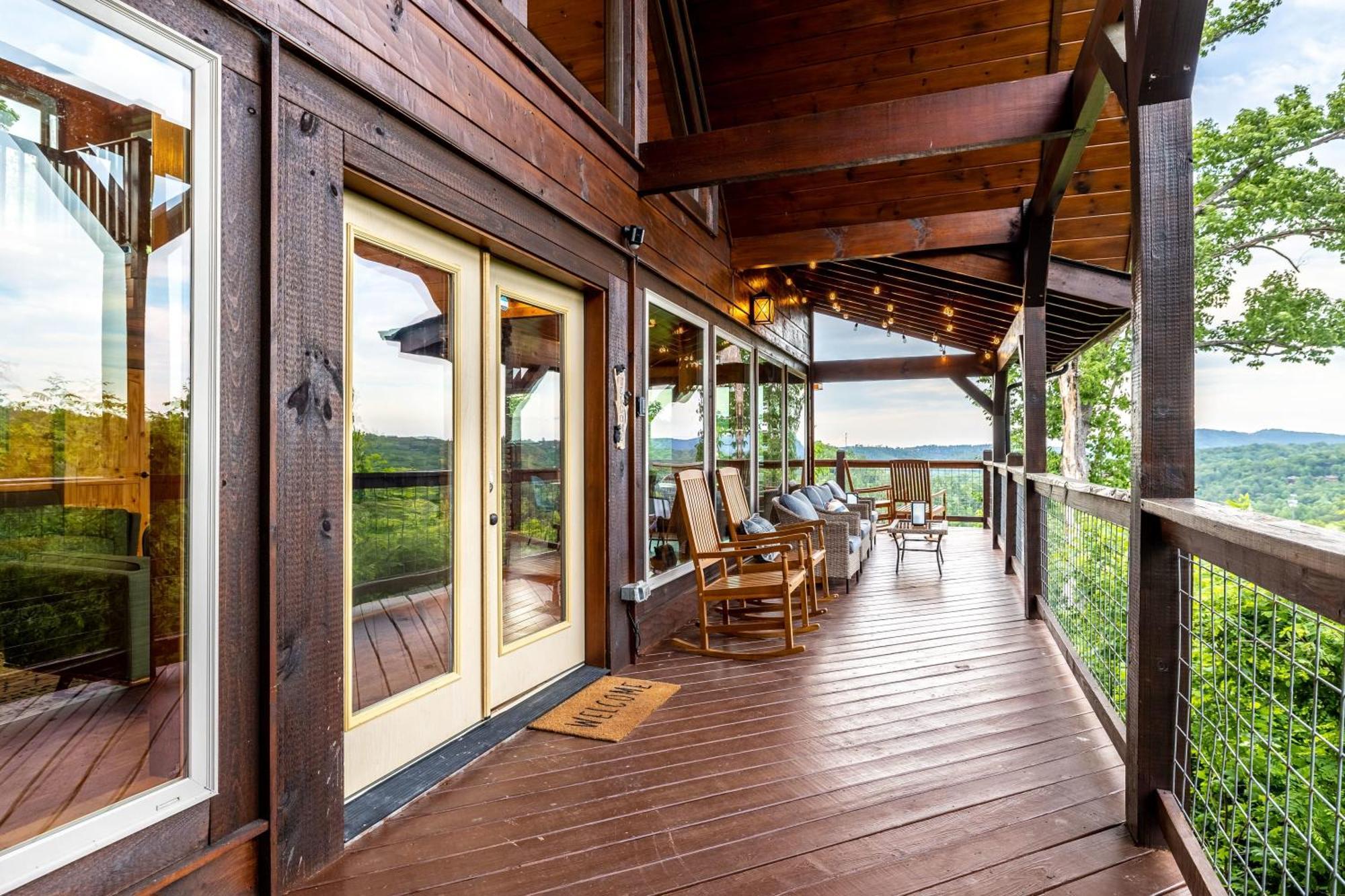 The Solstice - Amenities Galore Mountain Retreat Гатлінбург Екстер'єр фото