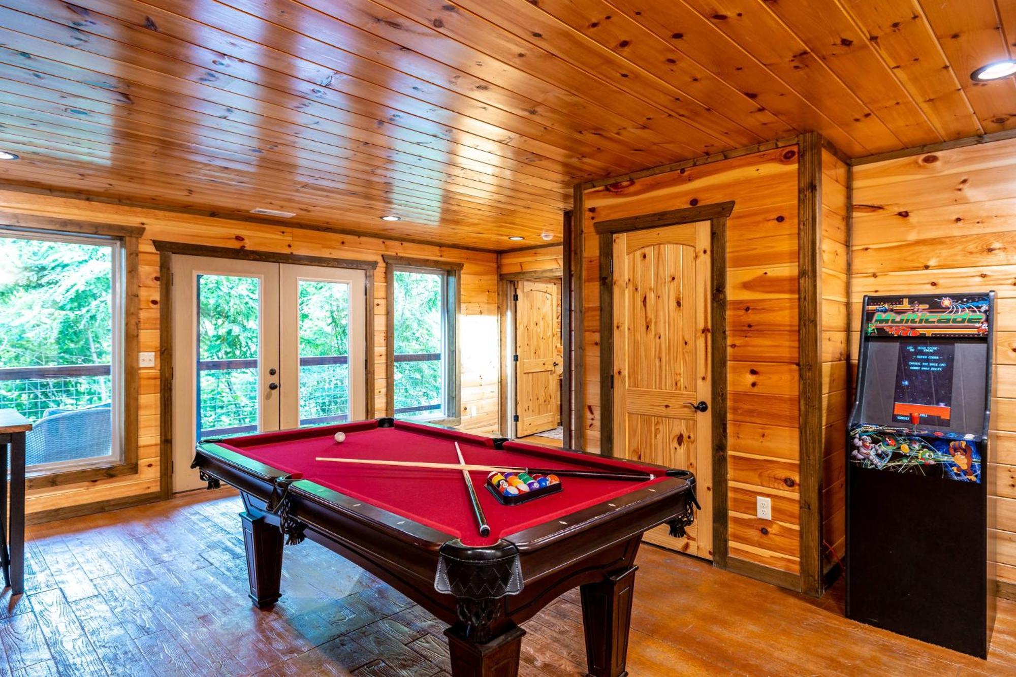 The Solstice - Amenities Galore Mountain Retreat Гатлінбург Екстер'єр фото