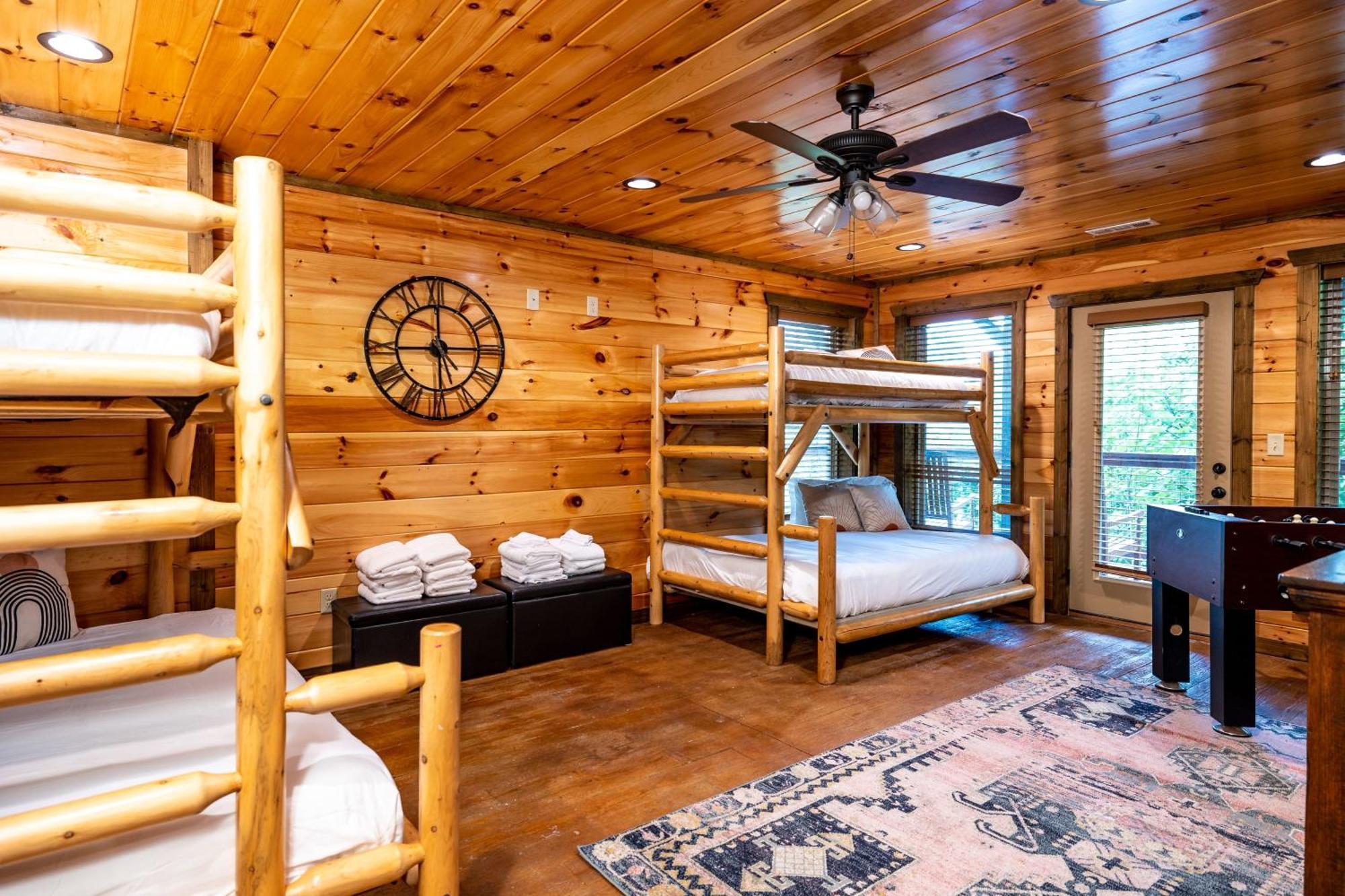 The Solstice - Amenities Galore Mountain Retreat Гатлінбург Екстер'єр фото
