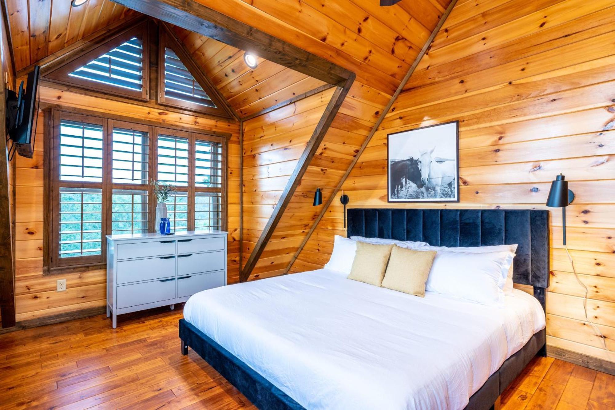 The Solstice - Amenities Galore Mountain Retreat Гатлінбург Екстер'єр фото