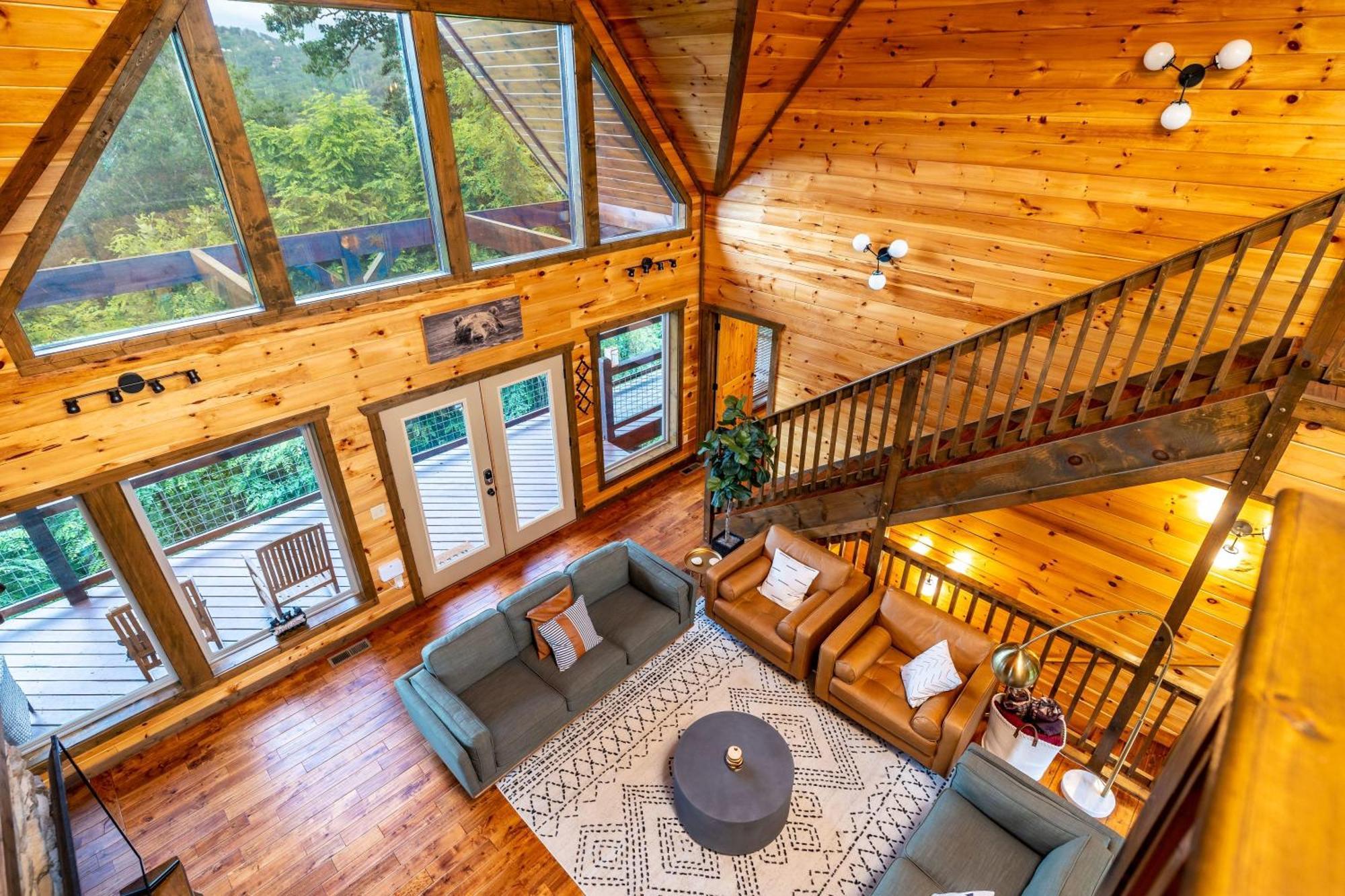 The Solstice - Amenities Galore Mountain Retreat Гатлінбург Екстер'єр фото
