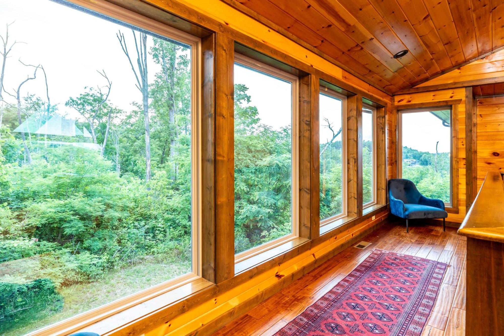 The Solstice - Amenities Galore Mountain Retreat Гатлінбург Екстер'єр фото