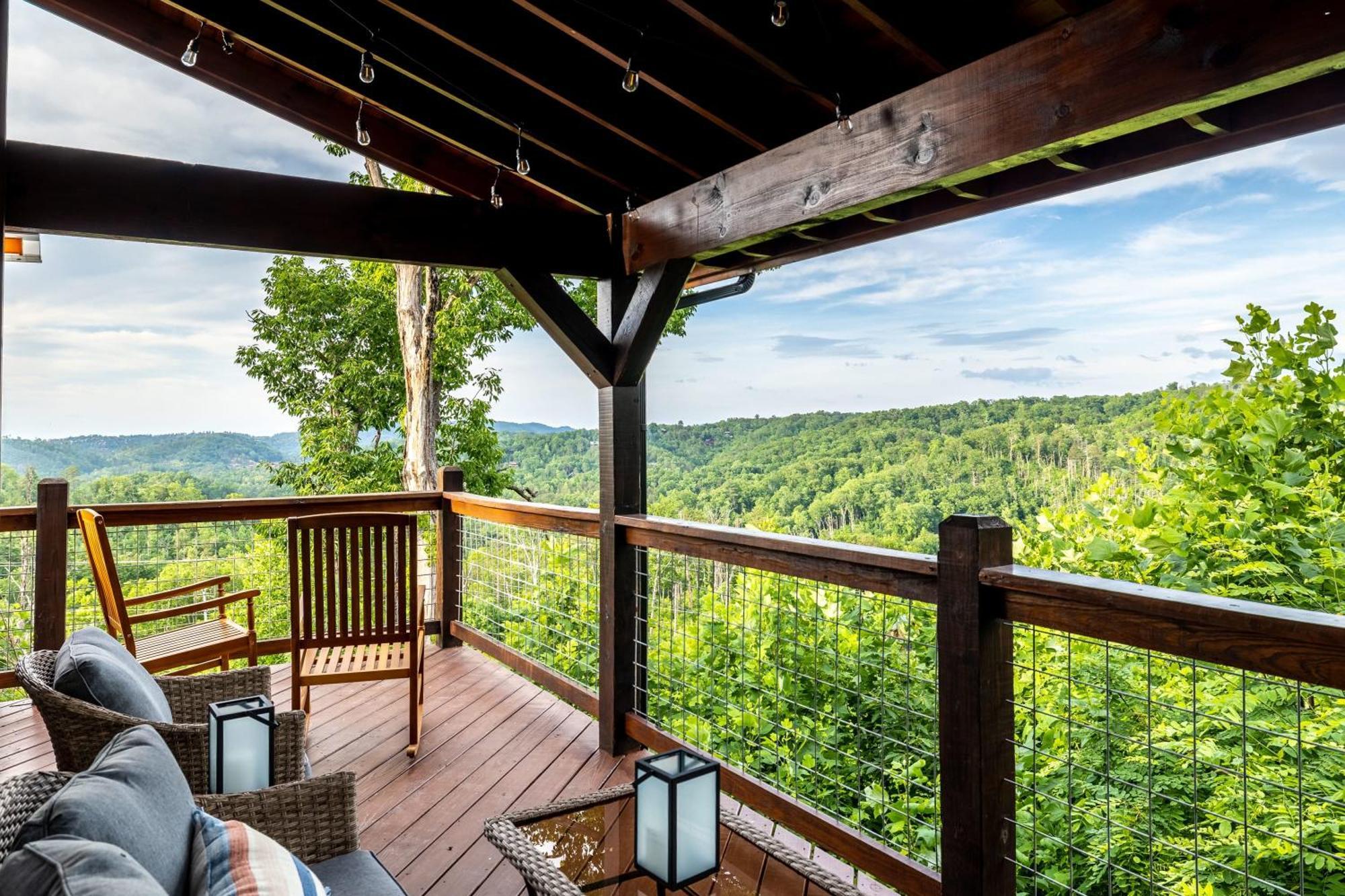 The Solstice - Amenities Galore Mountain Retreat Гатлінбург Екстер'єр фото