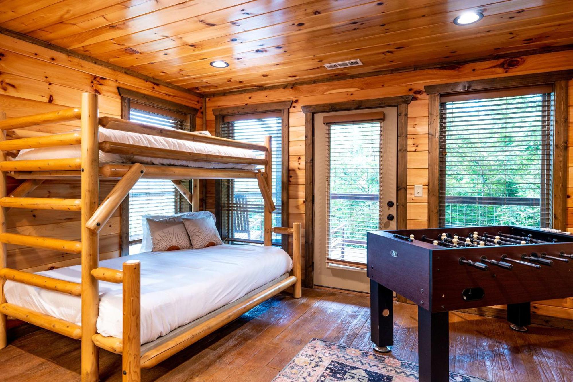 The Solstice - Amenities Galore Mountain Retreat Гатлінбург Екстер'єр фото