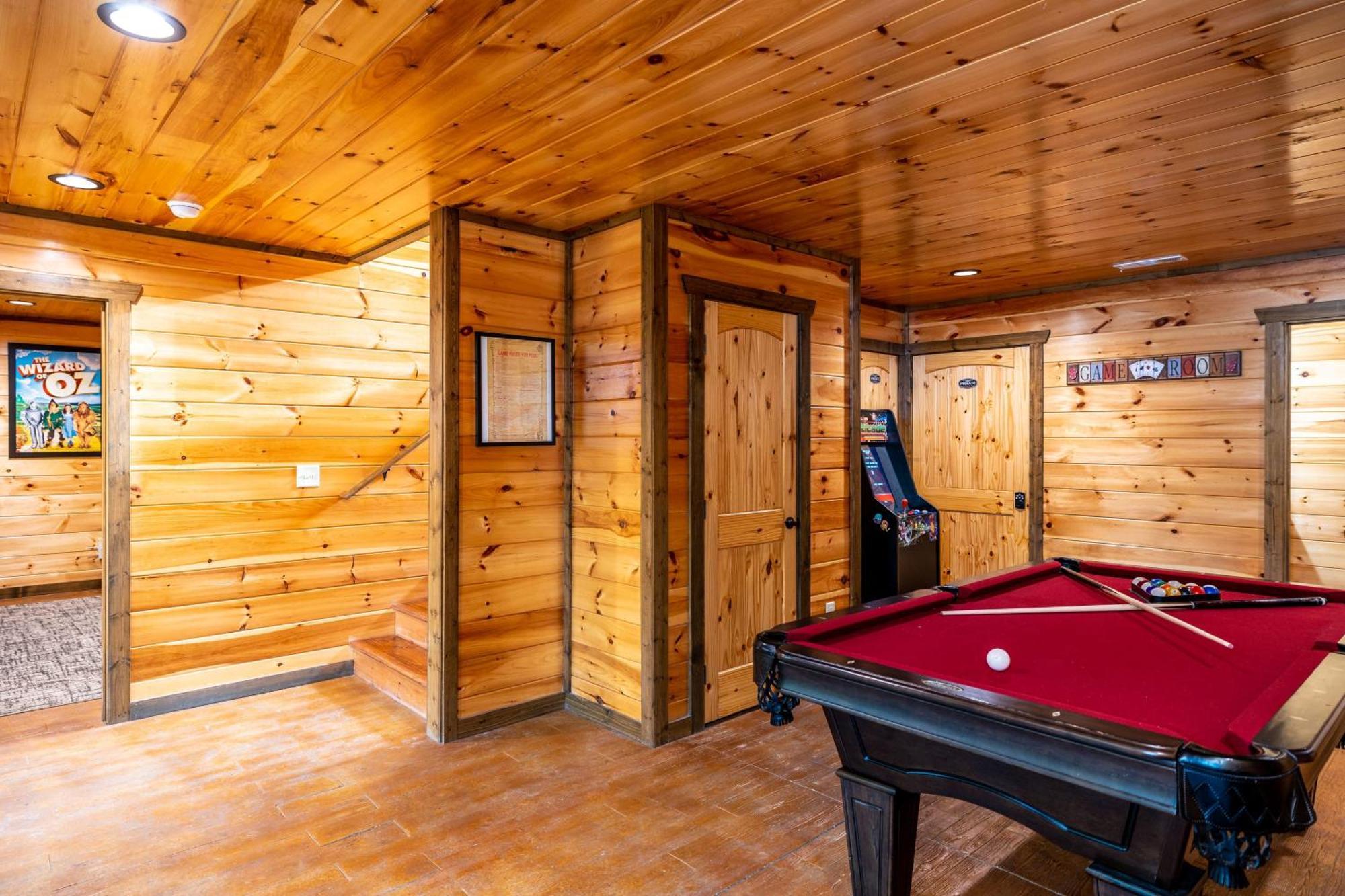 The Solstice - Amenities Galore Mountain Retreat Гатлінбург Екстер'єр фото