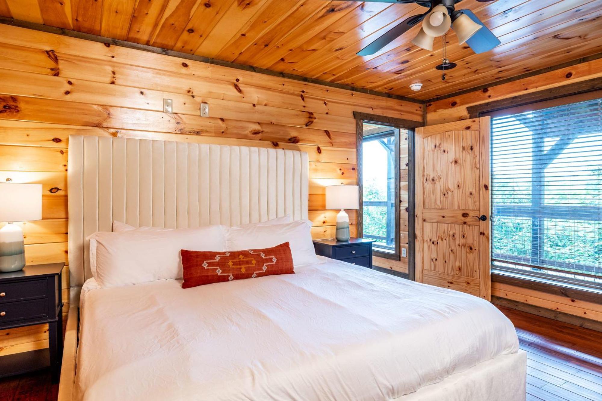 The Solstice - Amenities Galore Mountain Retreat Гатлінбург Екстер'єр фото