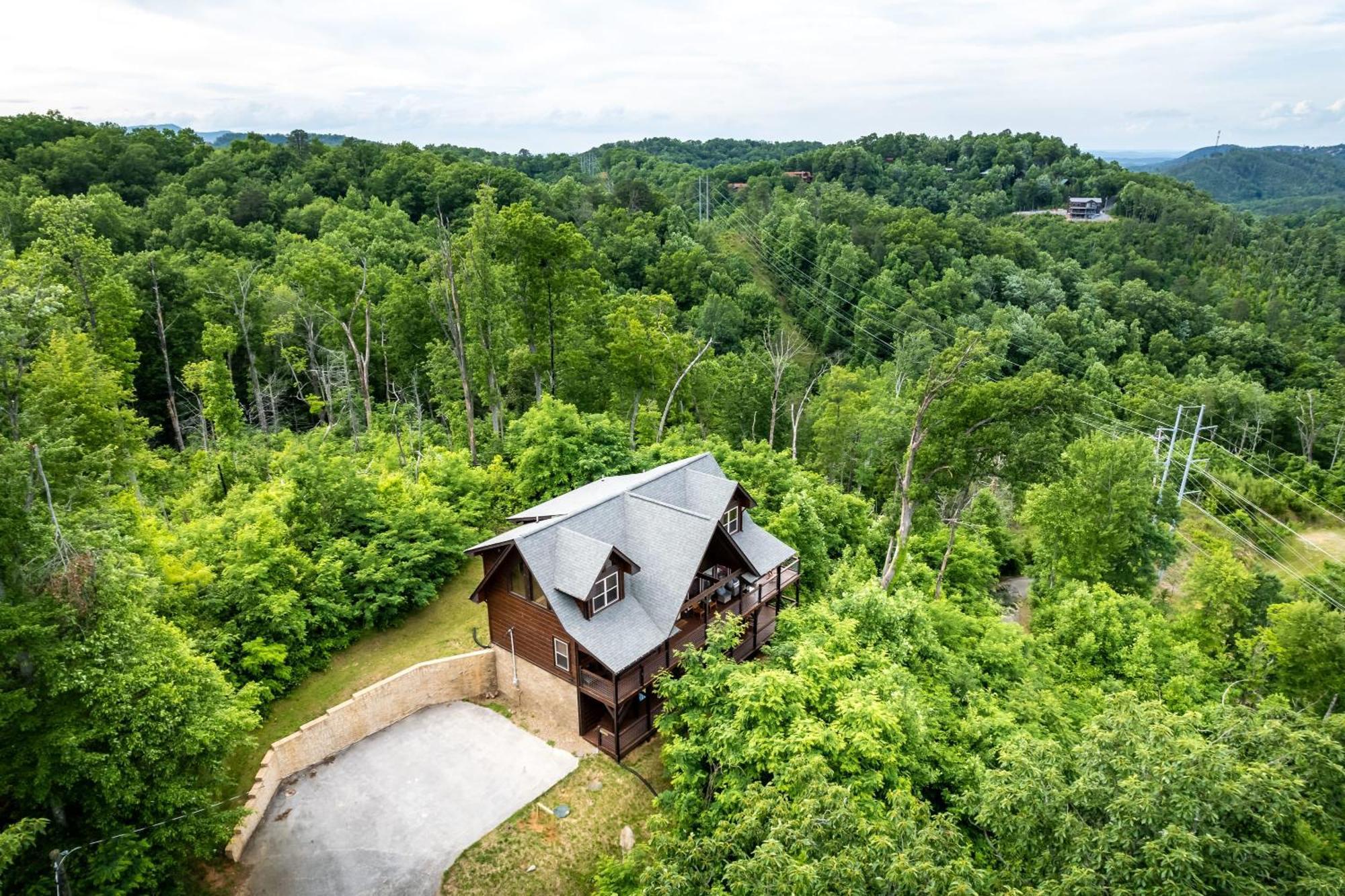 The Solstice - Amenities Galore Mountain Retreat Гатлінбург Екстер'єр фото