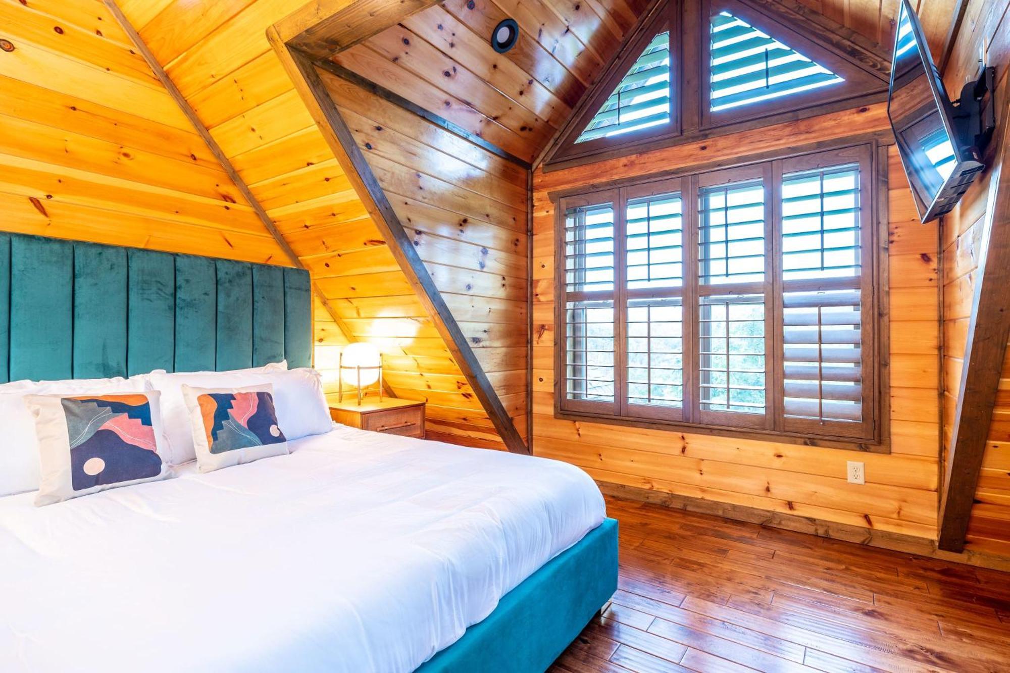 The Solstice - Amenities Galore Mountain Retreat Гатлінбург Екстер'єр фото