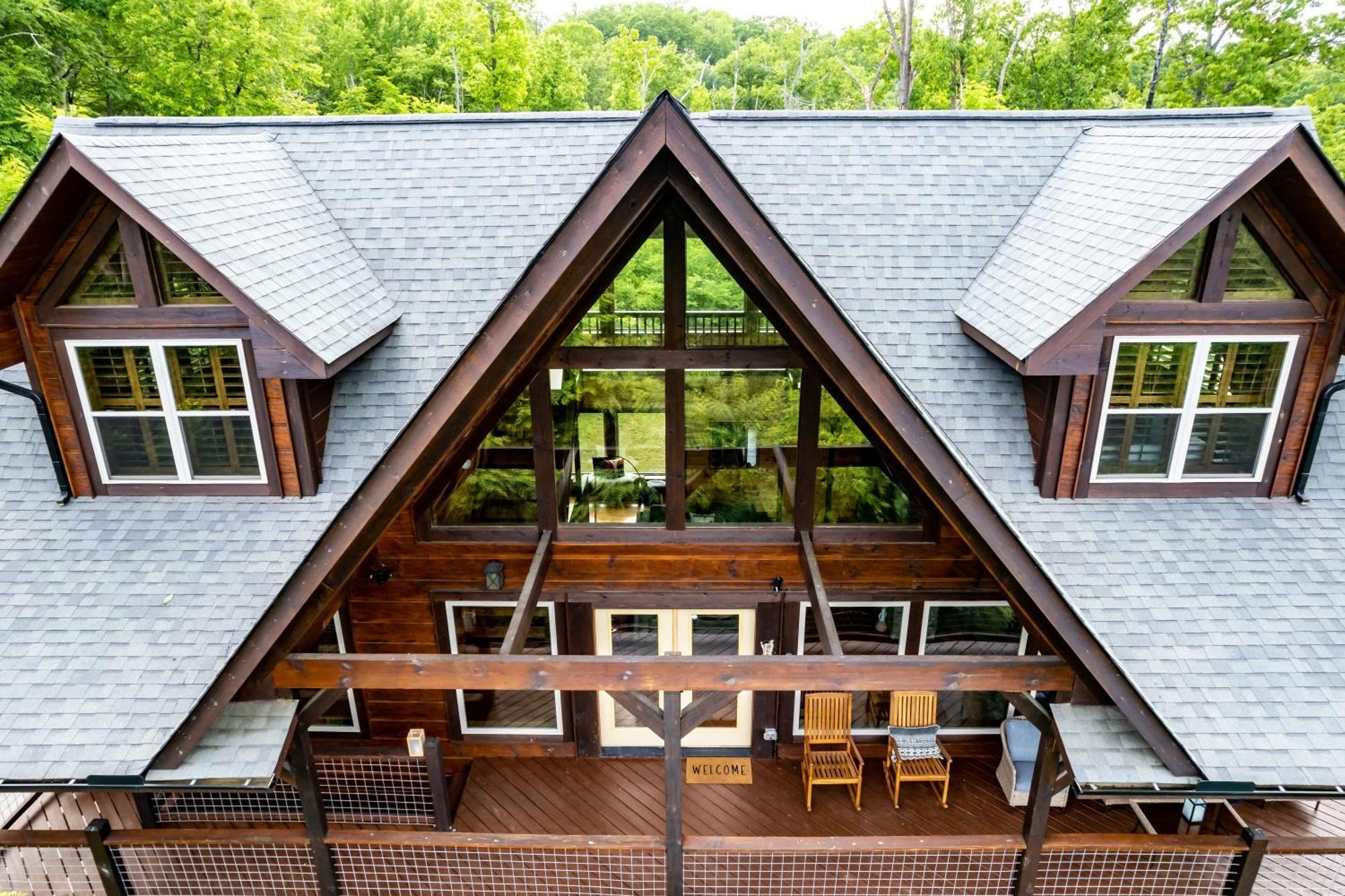 The Solstice - Amenities Galore Mountain Retreat Гатлінбург Екстер'єр фото