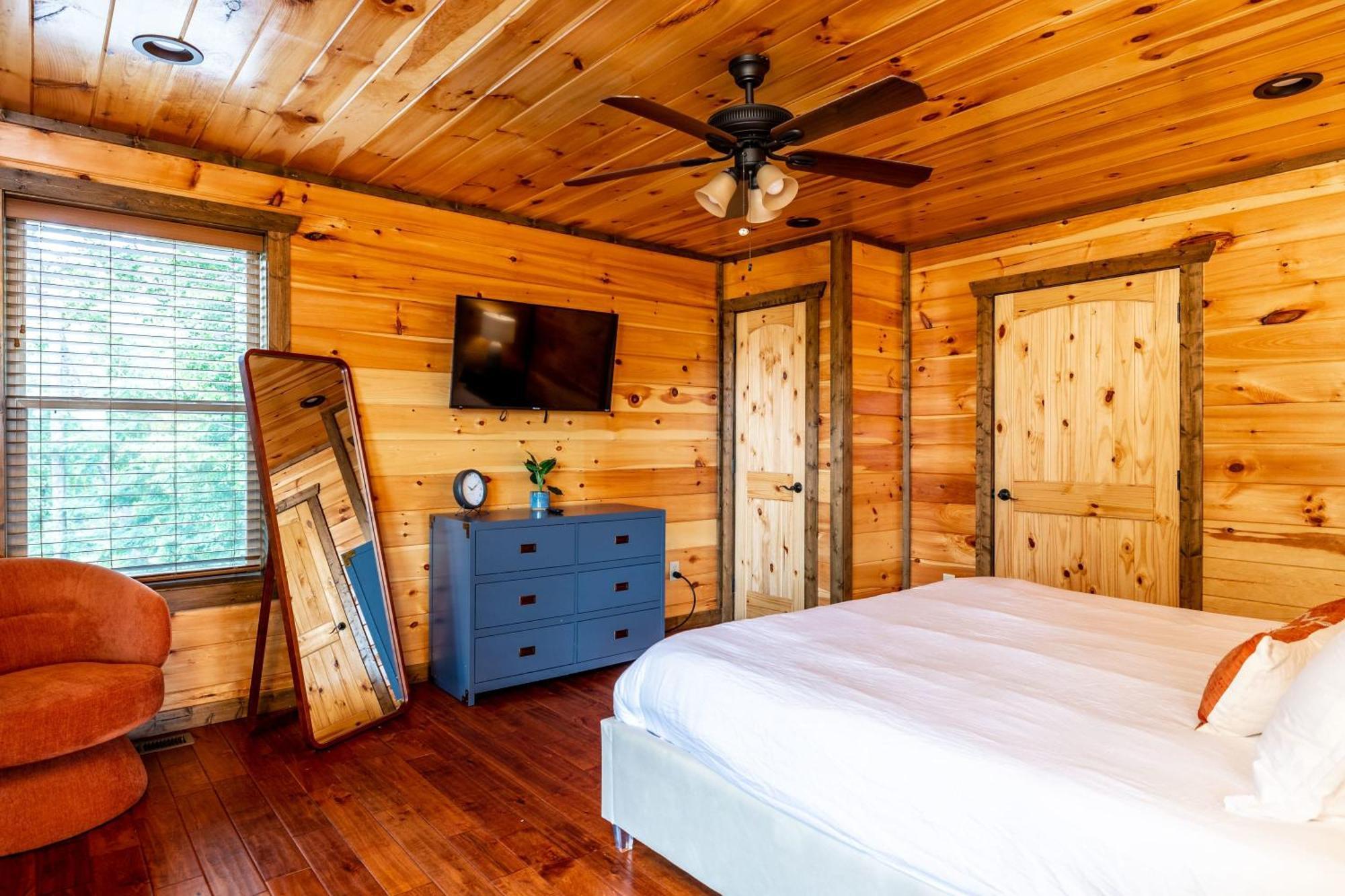 The Solstice - Amenities Galore Mountain Retreat Гатлінбург Екстер'єр фото