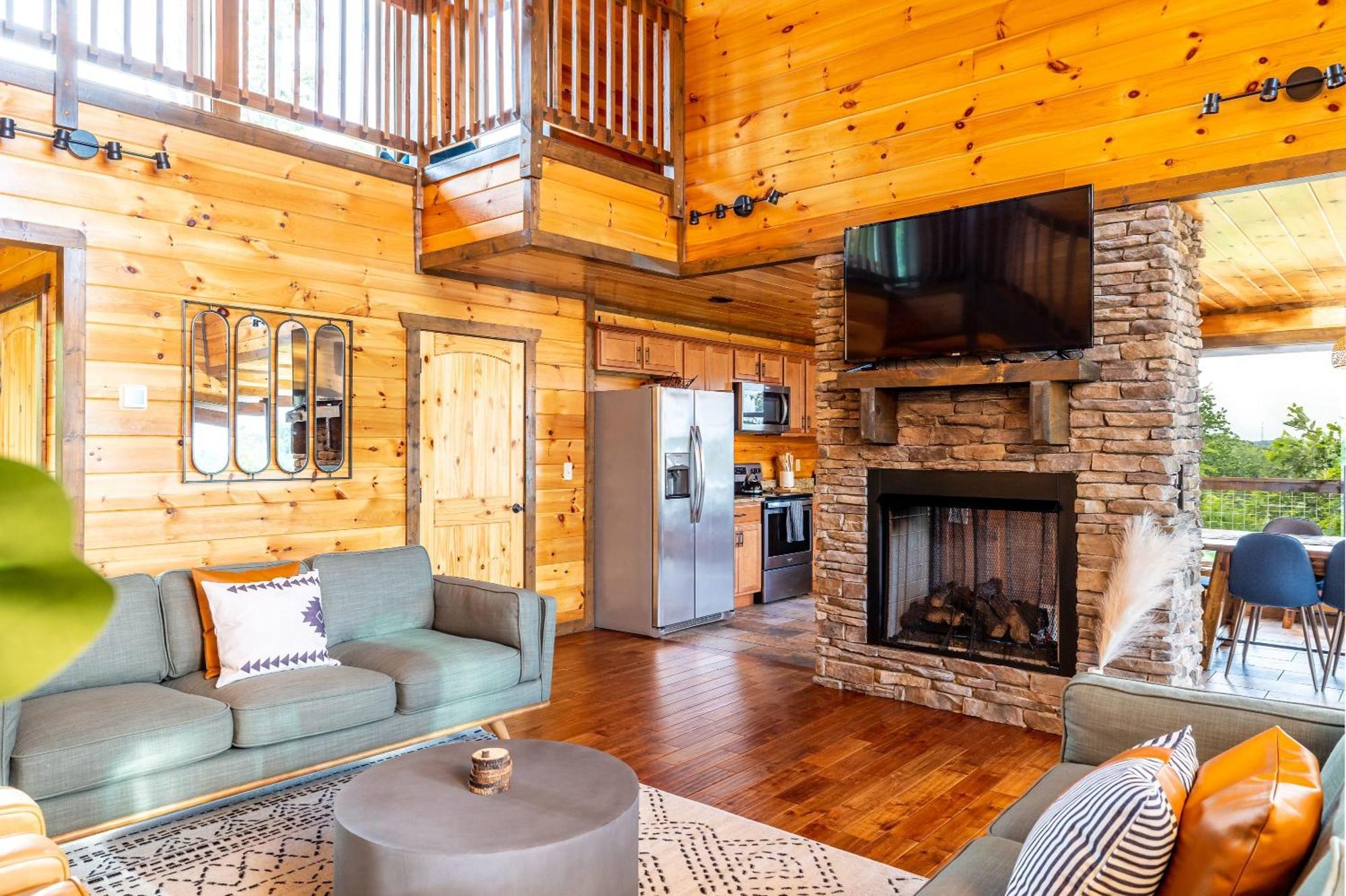 The Solstice - Amenities Galore Mountain Retreat Гатлінбург Екстер'єр фото