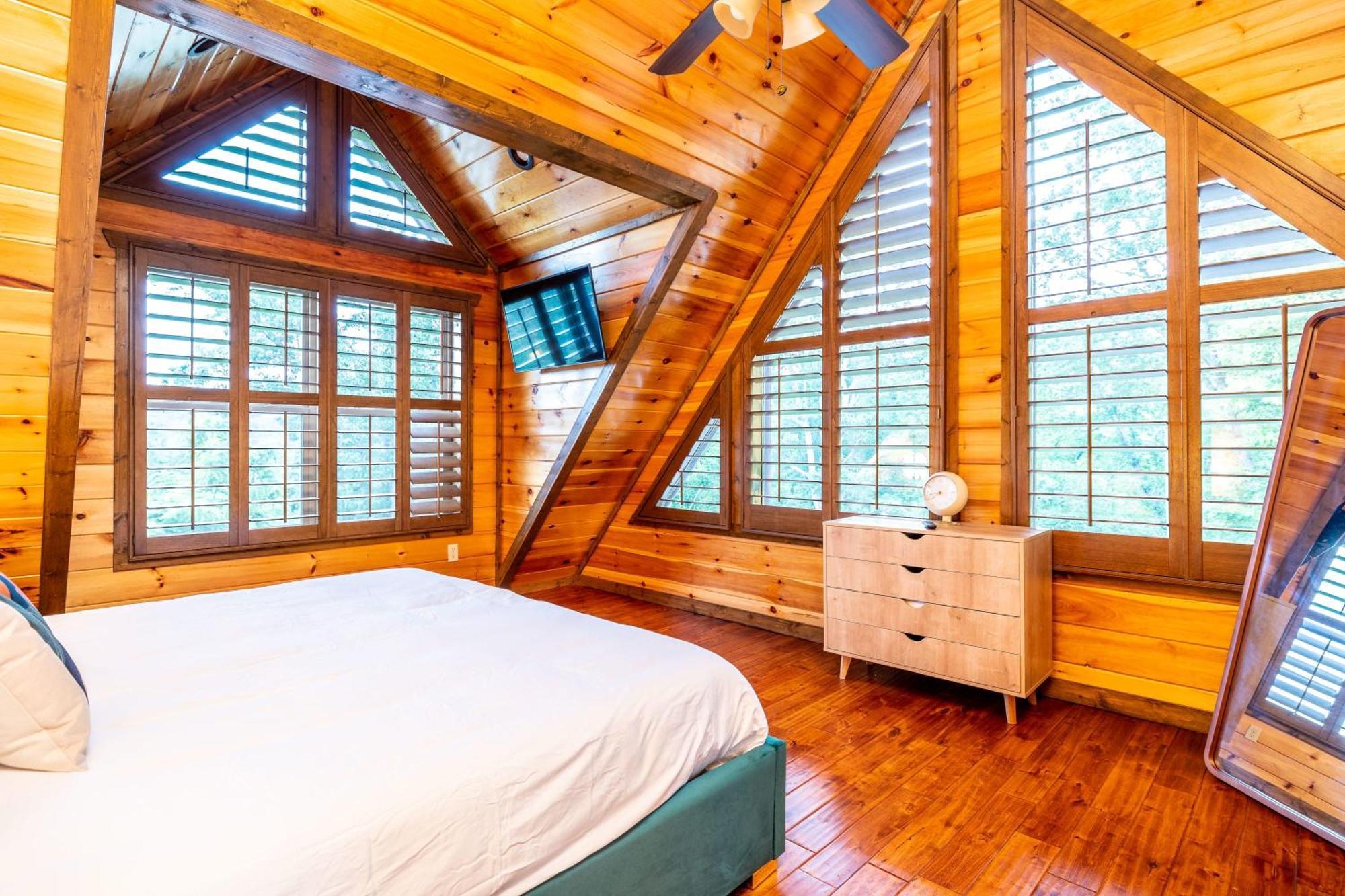 The Solstice - Amenities Galore Mountain Retreat Гатлінбург Екстер'єр фото