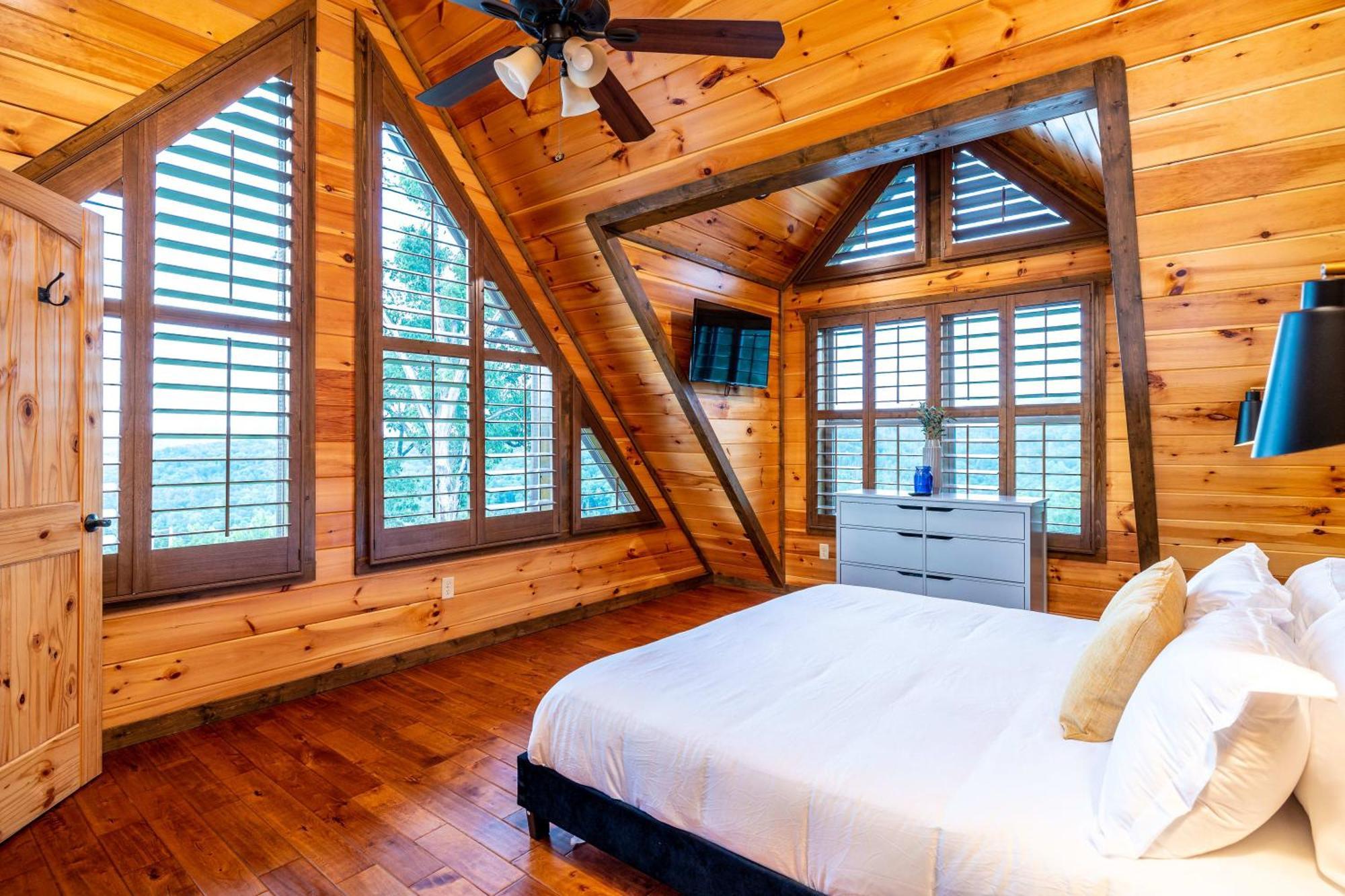 The Solstice - Amenities Galore Mountain Retreat Гатлінбург Екстер'єр фото