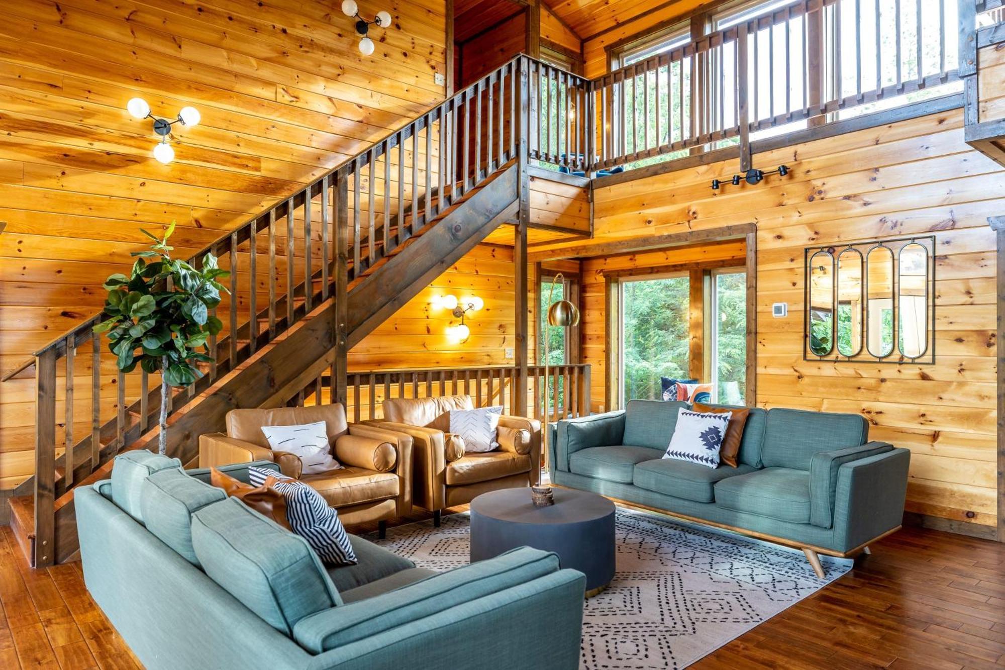 The Solstice - Amenities Galore Mountain Retreat Гатлінбург Екстер'єр фото