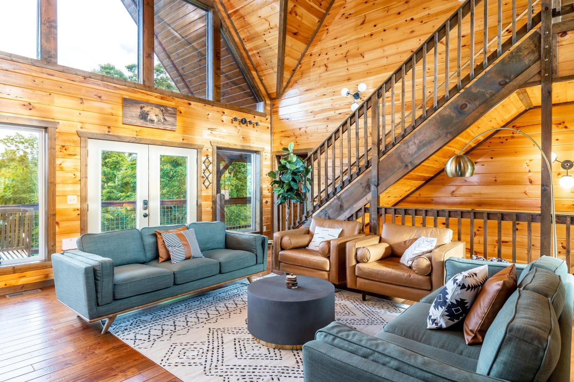 The Solstice - Amenities Galore Mountain Retreat Гатлінбург Екстер'єр фото