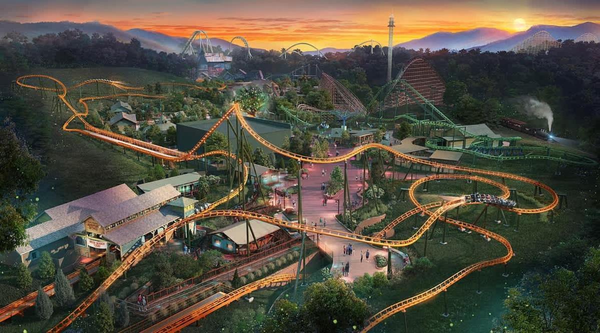 The Solstice - Amenities Galore Mountain Retreat Гатлінбург Екстер'єр фото